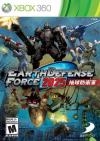 Earth Defense Force 2025 Box Art Front